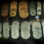 pièce de monnaie téléphone