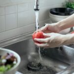 compteur d’eau cuisine