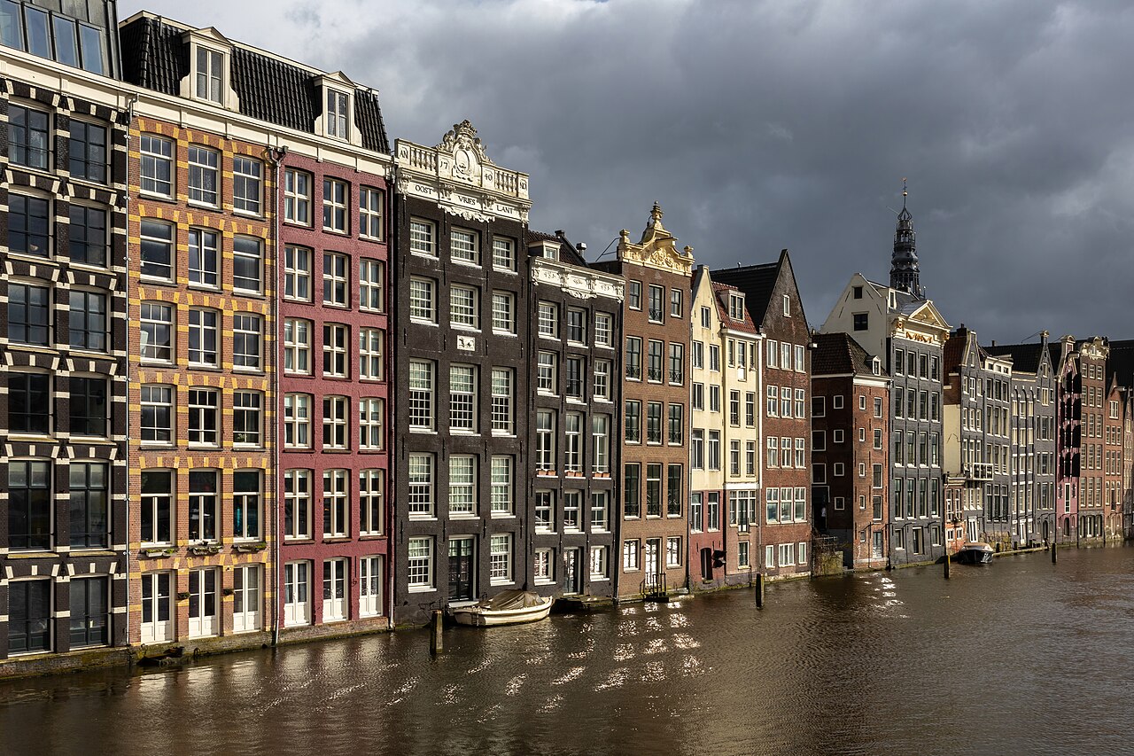 canaux d Amsterdam
